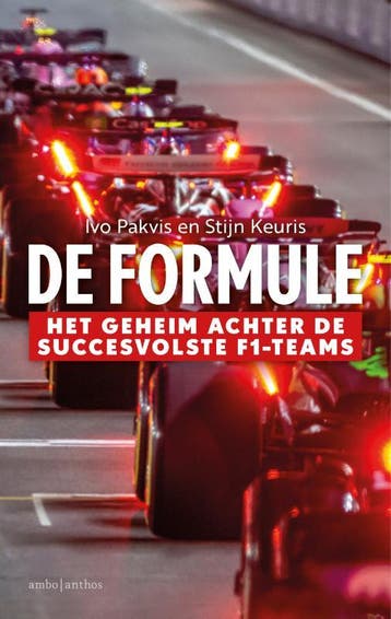 De Formule | Ivo Pakvis; Stijn Keuris | Nieuw, Verzenden, Nieuw, Ivo Pakvis; Stijn Keuris