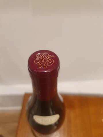 2011 Georges Mugneret-Gibourg Les Chaignots - Nuits St., Collections