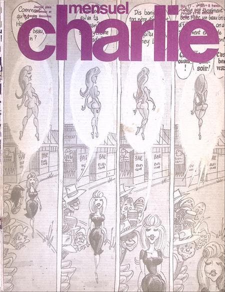 Charlie Mensuel oktober 1977 (lijst optie), Boeken, Strips | Comics, Nieuw, Verzenden