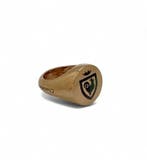 Chantecler - Ring - Anima roze goud - geel goud - Goud, twee, Handtassen en Accessoires, Ringen, Nieuw