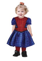Spiderwoman Kostuum Baby, Kinderen en Baby's, Verzenden, Nieuw