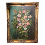 Italiaanse school (XX) - Mazzo di fiori