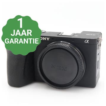 Sony A6700 body | Tweedehands, Audio, Tv en Foto, Fotocamera's Digitaal, Verzenden, Zo goed als nieuw, Sony