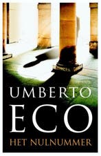 Het nulnummer (9789044628357, Umberto Eco), Verzenden