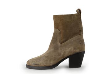 Shabbies Amsterdam Boots in maat 39 Beige, Kleding | Dames, Shabbies Amsterdam, Verzenden, Beige, Overige typen