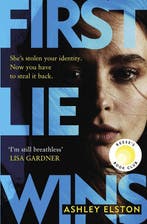 First lie wins 9781472295330 Ashley Elston, Verzenden, Gelezen, Ashley Elston