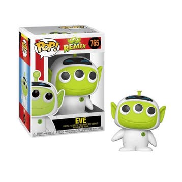 Funko Pop! Disney Alien Remix - Eve #765, Verzenden, Nieuw