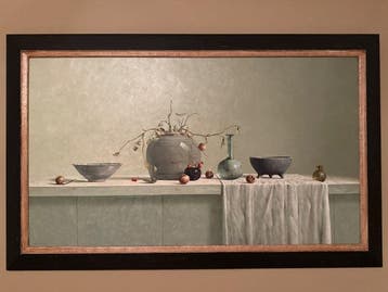 Annemiek Groenhout (1946) - Kannen en schaaltjes