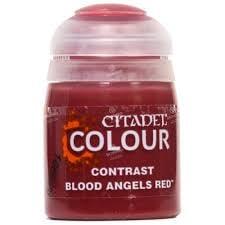 Contrast Blood Angels Red 18 ml (Warhammer Nieuw), Hobby & Loisirs créatifs, Wargaming, Enlèvement ou Envoi