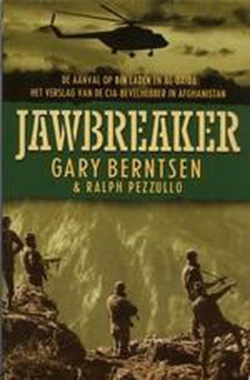 Jawbreaker 9789024555772 G. Berntsen, Verzenden, Gelezen, G. Berntsen