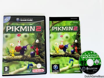 Nintendo Gamecube - Pikmin 2 - HOL, Verzenden