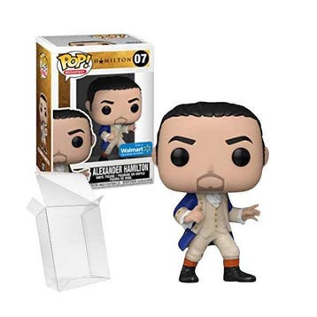 Funko Pop Broadway: Hamilton  Alexander Hamilton 07 Walmart, Verzenden, Nieuw