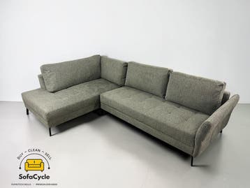 NIEUWE OVERSTOCK Chateau d’Ax L-zetel – Italiaans design en, Verzenden, Nieuw
