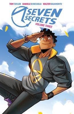 Seven Secrets Volume 3, Verzenden, Nieuw