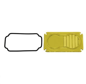 Baja Designs S2 Series - Amber Driving/Combo Lens Kit, Ophalen of Verzenden