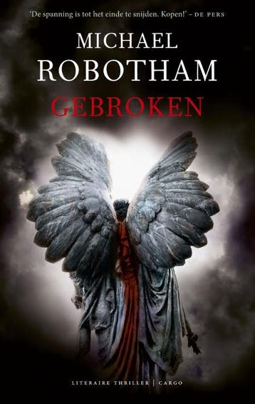 Gebroken / OLoughlin / 3 9789023464037 Michael Robotham, Boeken, Verzenden, Gelezen, Michael Robotham
