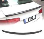 Aileron Lame de Coffre Pour Audi A4 B8 08-15 Carbone, Verzenden