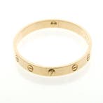 Cartier - Armband roze goud, Nieuw