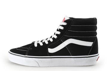 Vans Hoge sneakers in maat 42½ Zwart, Verzenden, Zwart, Zo goed als nieuw, Sneakers