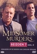 Midsomer murders - Seizoen 7 deel 2 op DVD, Verzenden, Nieuw in verpakking