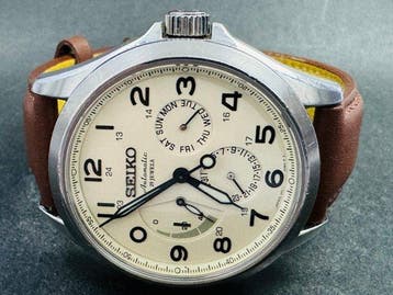 Seiko - Presage - 6R21-01A0 - Homme - 2010-2020