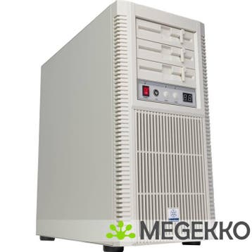 Silverstone FLP02W Retro, Verzenden, Nieuw