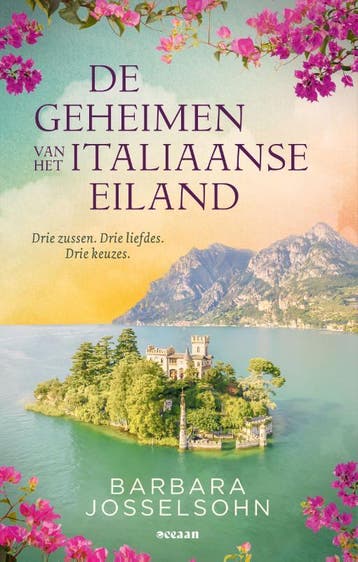 De geheimen van het Italiaanse eiland / Het Italiaanse, Boeken, Verzenden, Gelezen, Barbara Josselsohn