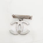 Sans prix de réserve - Chanel - Broche Métal, Argent, Bijoux, Sacs & Beauté, Bijoux anciens