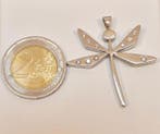 Pendentif - 18 carats Or blanc - Années 60 comme Neuf