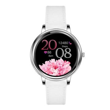 Fashion Smartwatch voor Vrouwen - Fitness Sport Activity, Verzenden, Nieuw, Proker