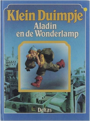 Klein Duimpje ; Aladin en de wonderlamp - Nijkerk, Verzenden, Nieuw