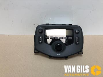 Radio Peugeot 108 O259667, Autos : Pièces & Accessoires