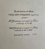 Guy Arnoux - EO; A la Gloire des Soldats Suisses (Hommage, Antiek en Kunst