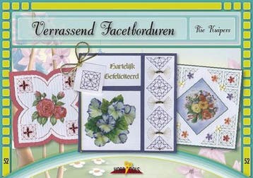 Verrassend Facetborduren / Hobbydols 9789087353452, Verzenden, Zo goed als nieuw, R. Kuipers