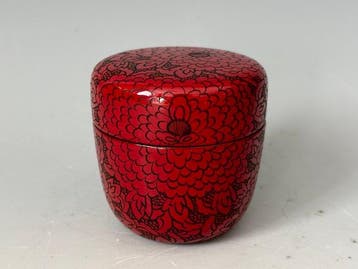 Kawatsura Lacquerware  - Soetsu Nakamura  (b. 1932)