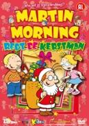Martin Morning - Redt de Kerstman op DVD, Verzenden, Nieuw in verpakking