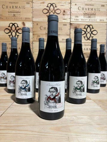 2019 Domaine Ournac Frères Mélasse 1° Qualité - Languedoc, Nieuw