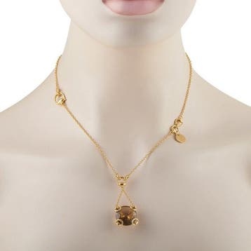 Gucci - Collier - 18 carats Or jaune, Collier Horsebit en or