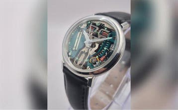 Bulova - Accutron Spaceview 214 - Homme - 1963, Nieuw