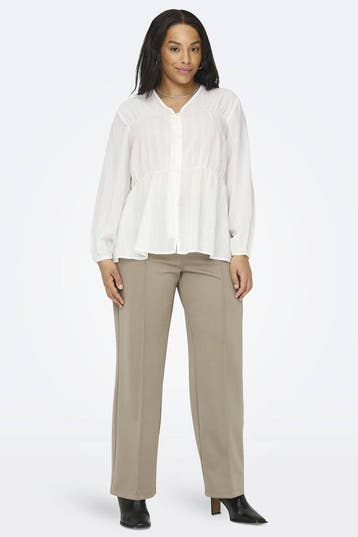 ONLY broek CARLAUREL46Maat 46/48 (XL) of groter, Kleding | Dames, Verzenden, Nieuw, Maat 46/48 (XL) of groter, Overige kleuren