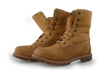 Timberland Veterboots in maat 39 Bruin, Kleding | Dames, Schoenen, Bruin, Verzenden, Overige typen, Timberland