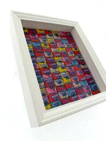 Koen Betjes (XXI) - Sweet as Candy 98 pieces - Epoxy Art