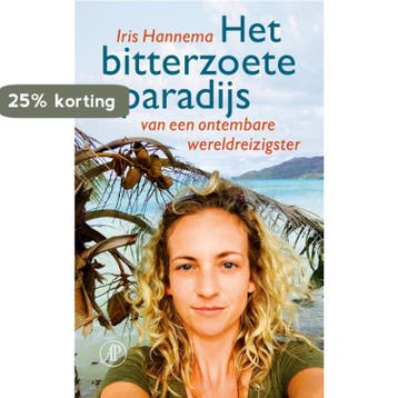 Het bitterzoete paradijs 9789029506069 Iris Hannema, Verzenden, Iris Hannema