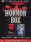 Horrorbox - Bones & Jason (2dvd) op DVD, Verzenden, Nieuw in verpakking