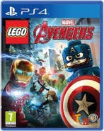 LEGO Marvel Avengers (PS4 Games), Games en Spelcomputers, Ophalen of Verzenden, Zo goed als nieuw