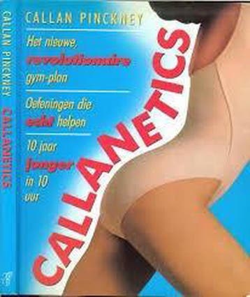 Callanetics 9789022979143 Pinckney, Verzenden, Pinckney