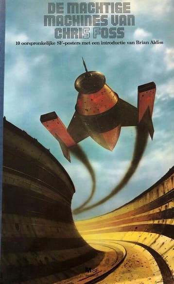 Machtige machines 9789029009515 Foss, Verzenden, Foss