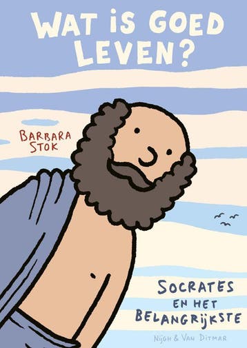 Wat is goed leven? (Zo goed als nieuw), Boeken, Verzenden, Nieuw