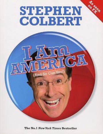 I Am America (And So Can You!) 9780753516898 Stephen Colbert, Verzenden, Stephen Colbert