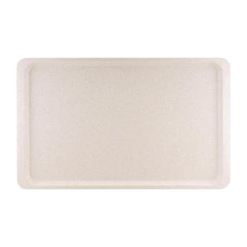 Dienblad | CLASSIC | Polyester | Crème | 1/1 GN |, Verzenden, Nieuw in verpakking